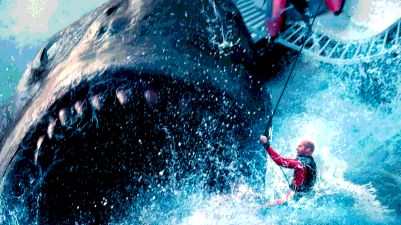 The Meg (2018)